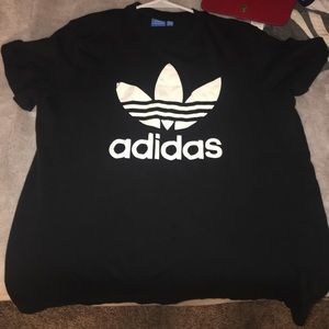 Adidas Logo shirt